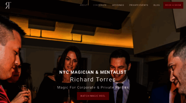 richardtorresmagic.com