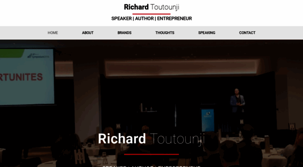 richardtoutounji.com