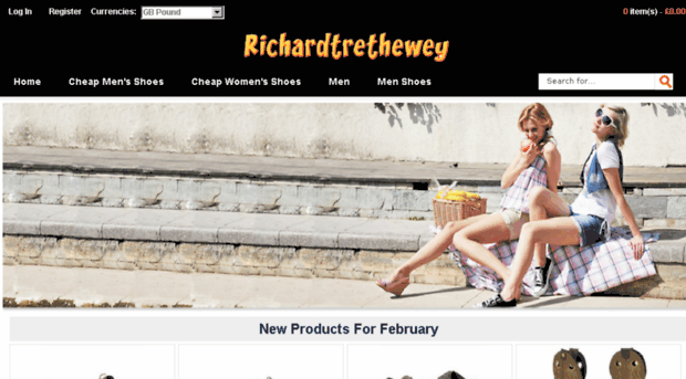 richardtrethewey.co.uk