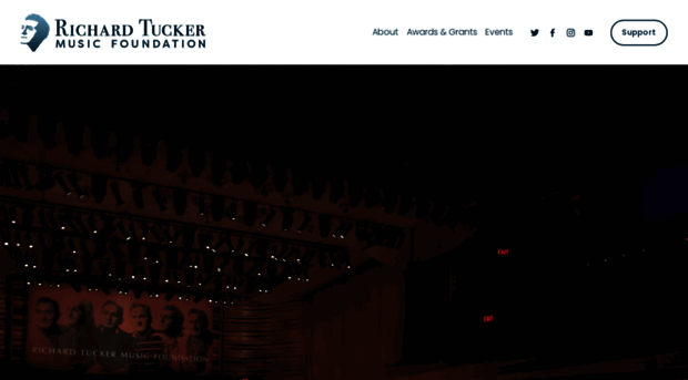 richardtucker.org