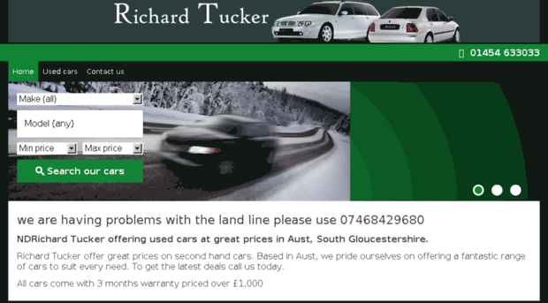 richardtuckercars.co.uk