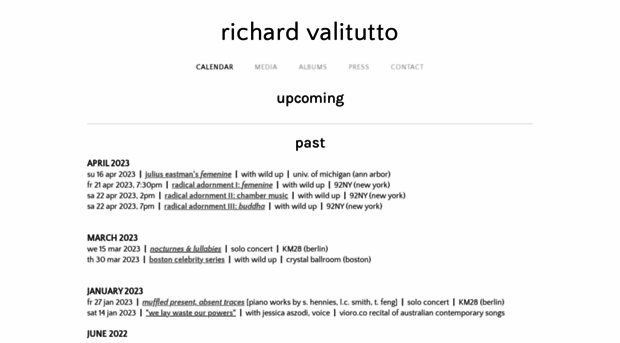 richardvalitutto.net