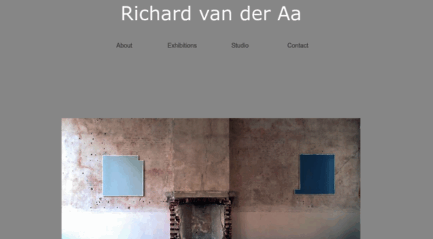 richardvanderaa.com