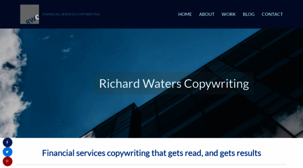 richardwaters.com