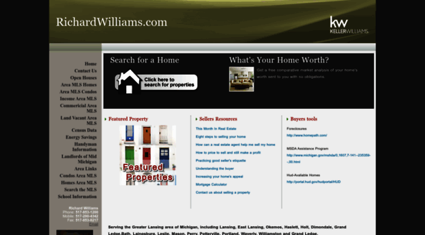 richardwilliams.com