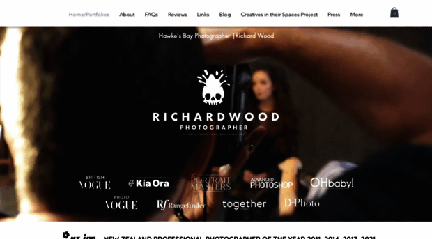 richardwood.co.nz