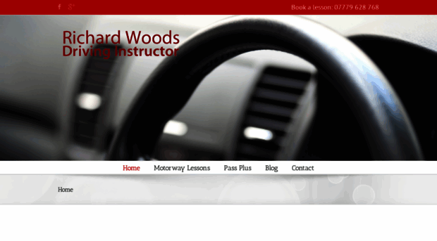 richardwoodsdrivinginstructor.co.uk