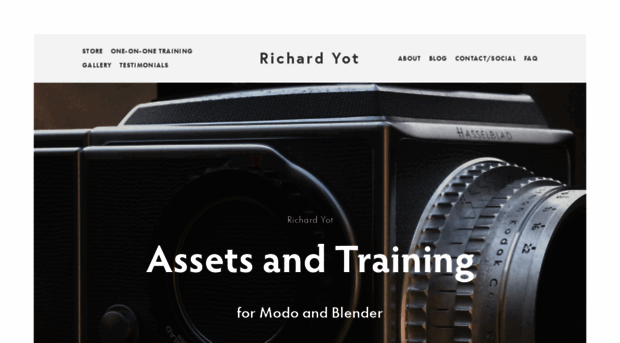 richardyot.com