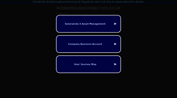 richboroughconnection.co.uk