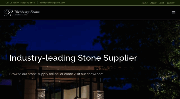 richburgstone.com