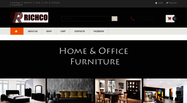 richcofurniture.com