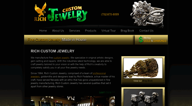 richcustomjewelry.com