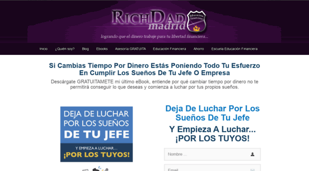 richdadmadrid.com