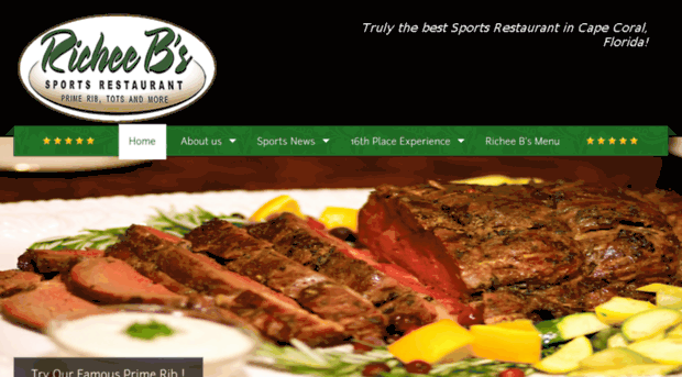 richeebsportsrestaurant.com