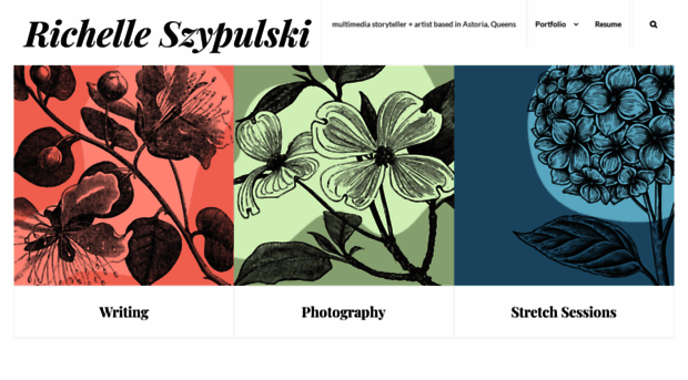 richelleszypulski.com
