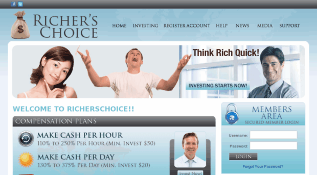 richerschoice.com