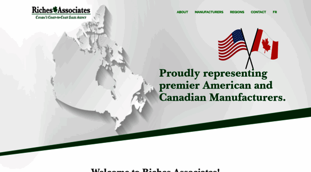 richesassociates.com