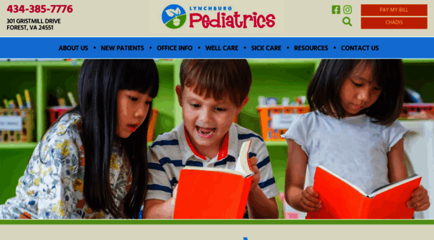 richesondrivepediatrics.com