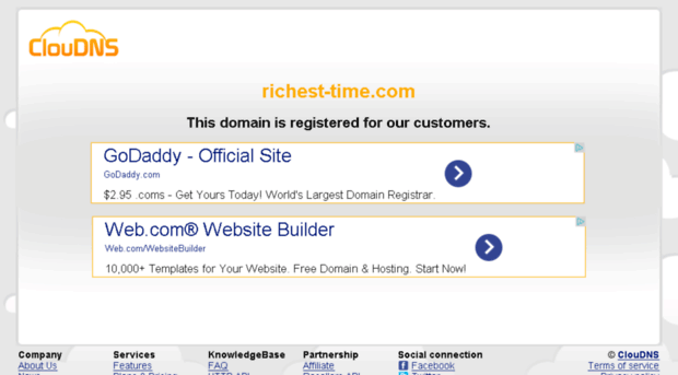 richest-time.com