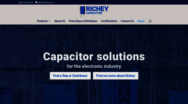 richeycap.com