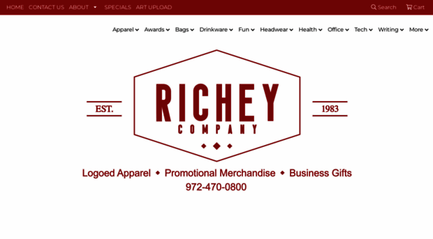 richeycompany.com