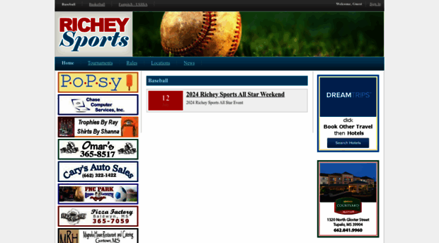 richeysports.com