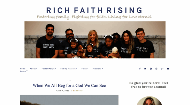 richfaithrising.com