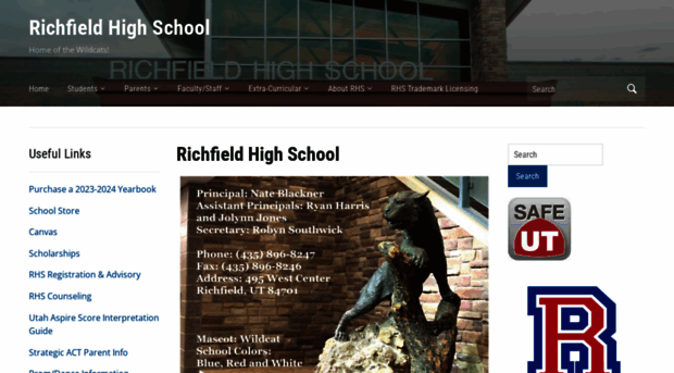 richfieldhigh.org