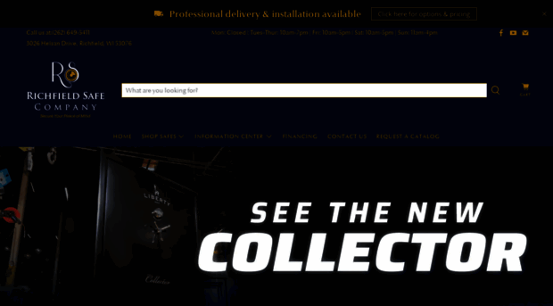 richfieldsafes.com