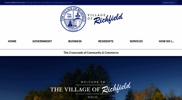 richfieldvillageohio.org