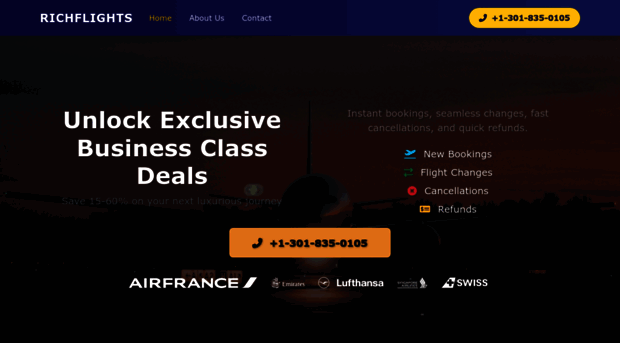 richflights.com