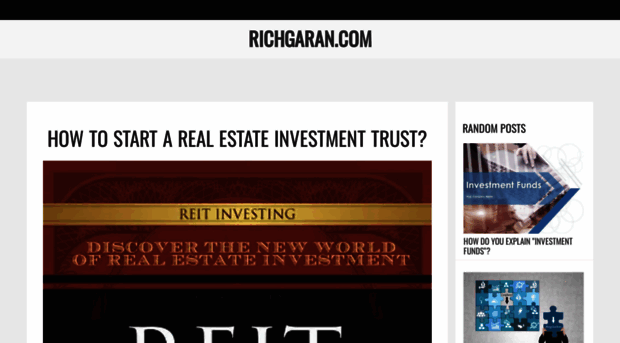 richgaran.com