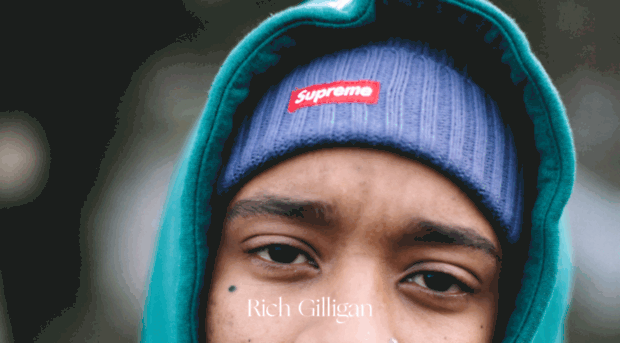 richgilligan.com