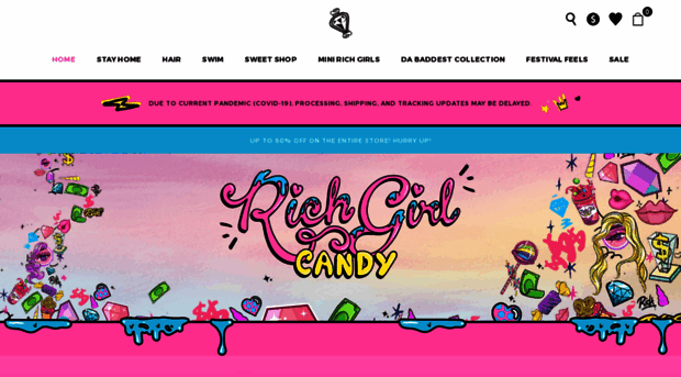 richgirlcandy.com