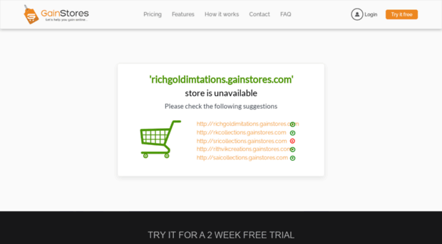 richgoldimtations.gainstores.com