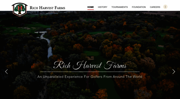 richharvestfarms.com