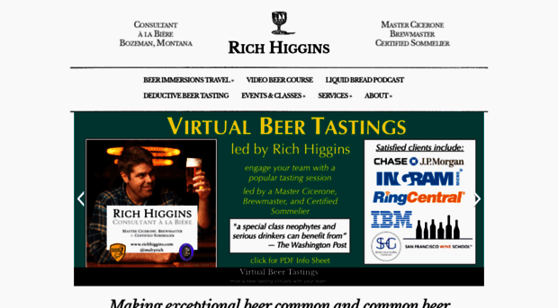 richhiggins.com