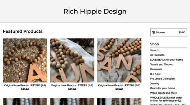 richhippiedesign.com