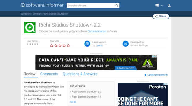 richi-studios-shutdown.software.informer.com