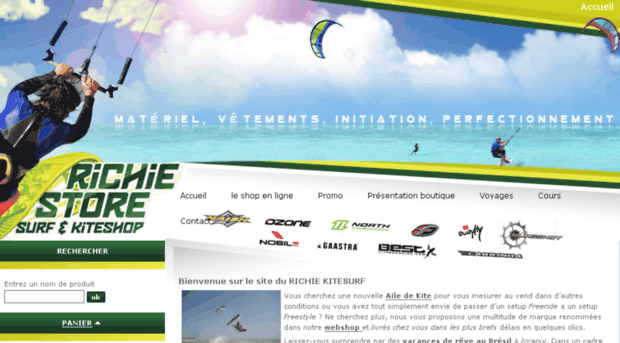 richie-kitesurf.com