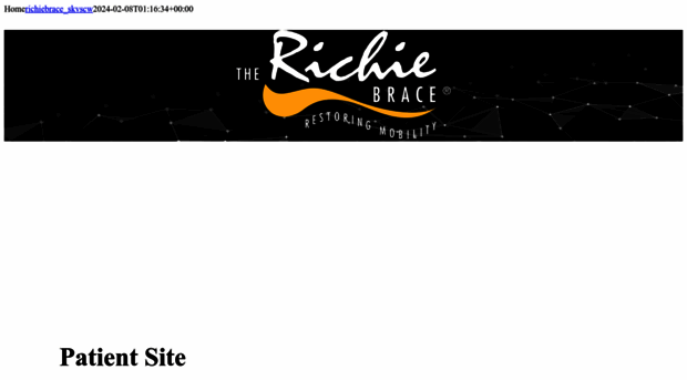 richiebrace.com