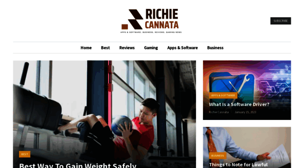 richiecannata.com