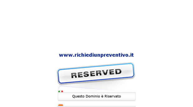 richiediunpreventivo.it