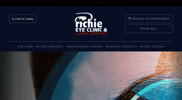 richieeyeclinic.com