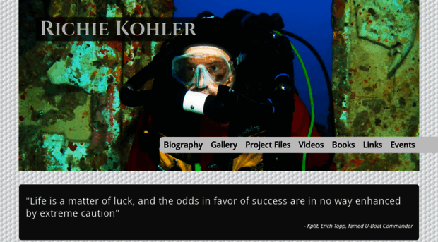 richiekohler.com