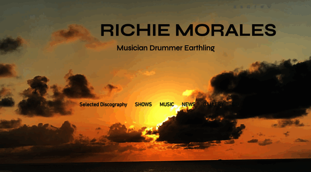 richiemorales.com