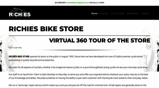 richiesbikestore.com