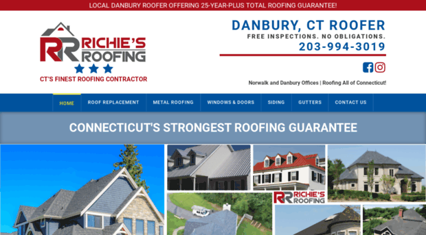 richiesroofingct.com