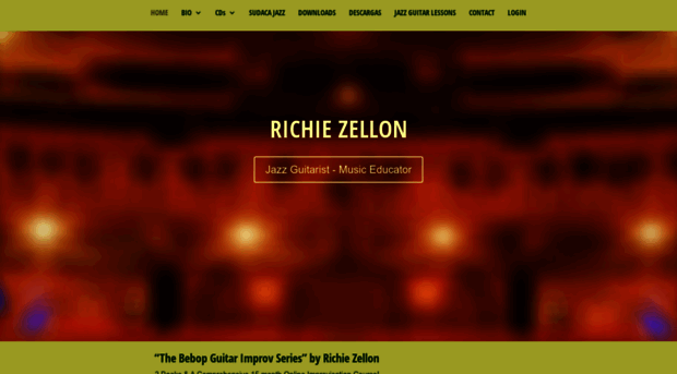 richiezellon.com