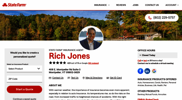 richjonesvt.com